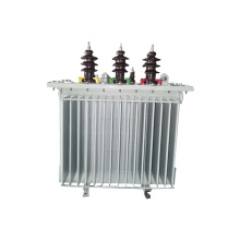 SGOB 200kva Medium Voltage Oil Immersed Power Distribution Outdoor Price of Transformer